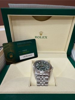 Rolex Sky Dweller 2024