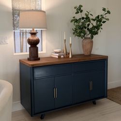 Vintage MCM CREDENZA/BUFFETT 