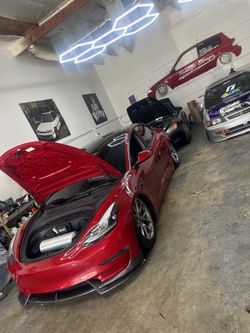 Fender Roll And Suspension Lexus Toyota Honda S2000 Supra Miata Mazda Evo Frs Gt AE86  Rx7 Rsx 