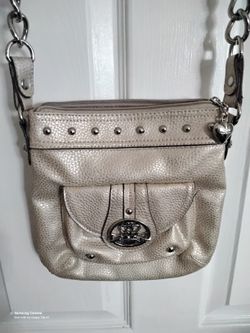 Cathy Van Zeeland, Small  Crossbody Handbag...Serious Inquiries Only!