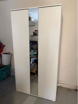 IKEA wardrobe