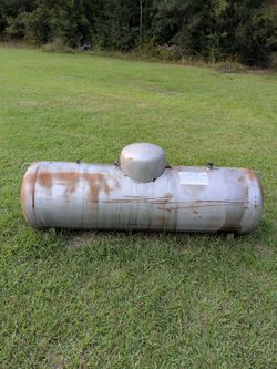 Propain tank