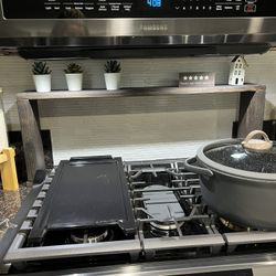 Stove Shelf 