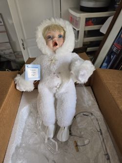 Catch Of The Day Ashton Drake