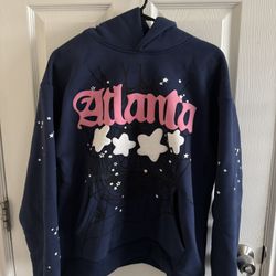 Atlanta Spyder Hoodie