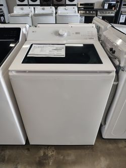 LG washer WT8200CW