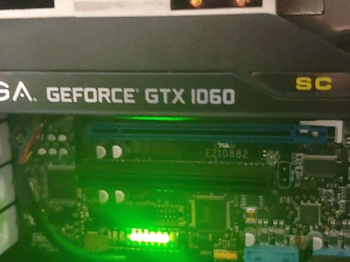 GTX 1060 3GB W/Box