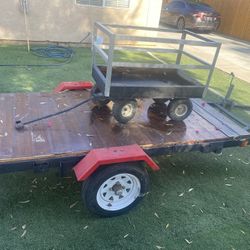Utility Trailer 