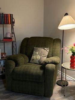 Reclining chair