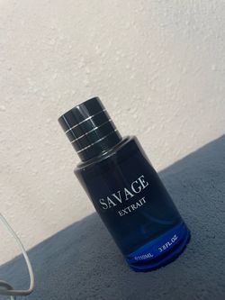Rep savage cologne smells really good