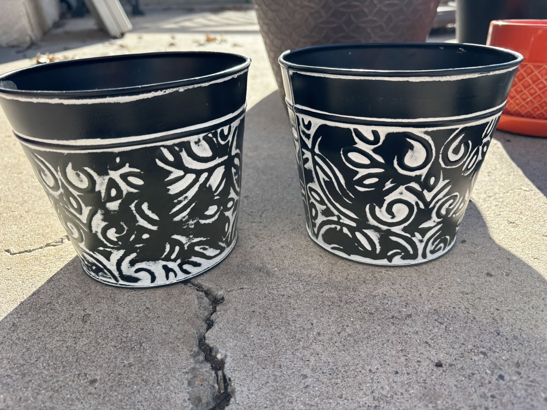 Set Of Planters