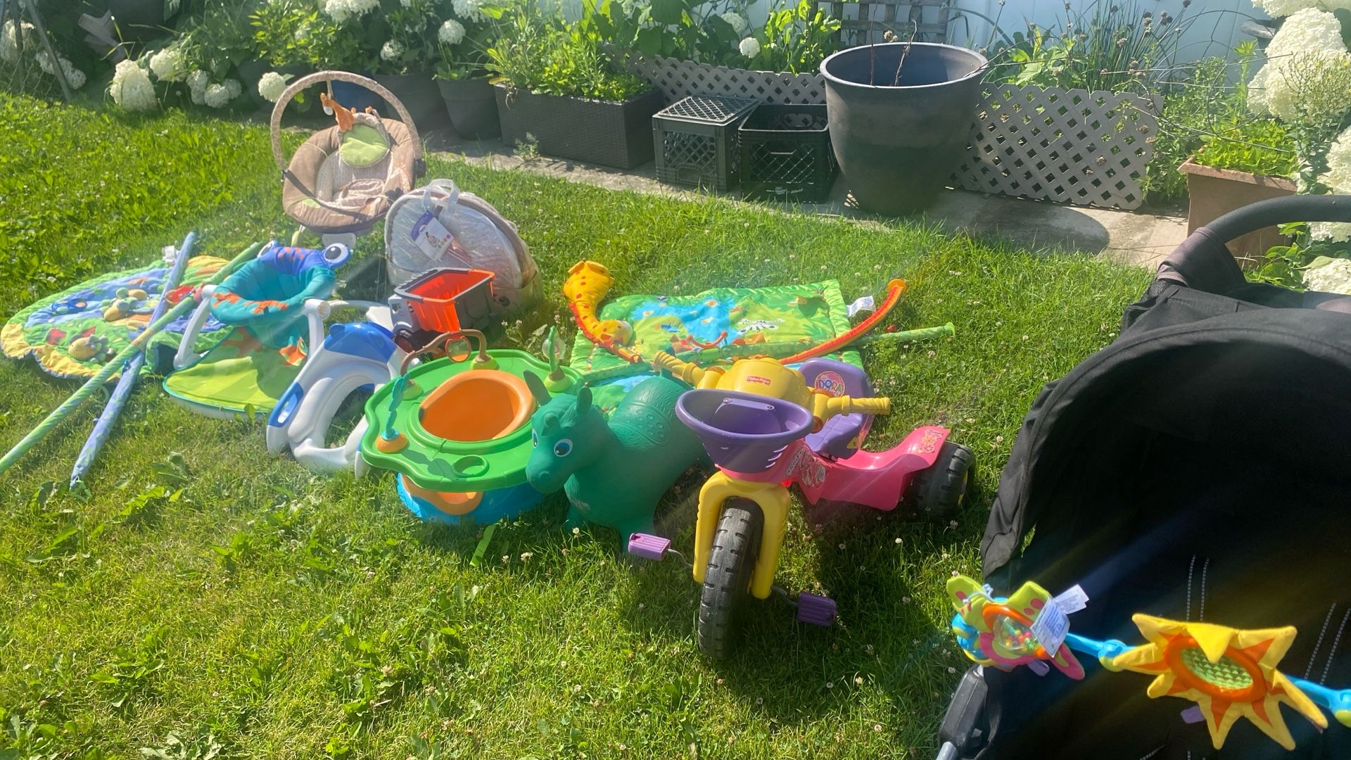 Baby Toys 5$
