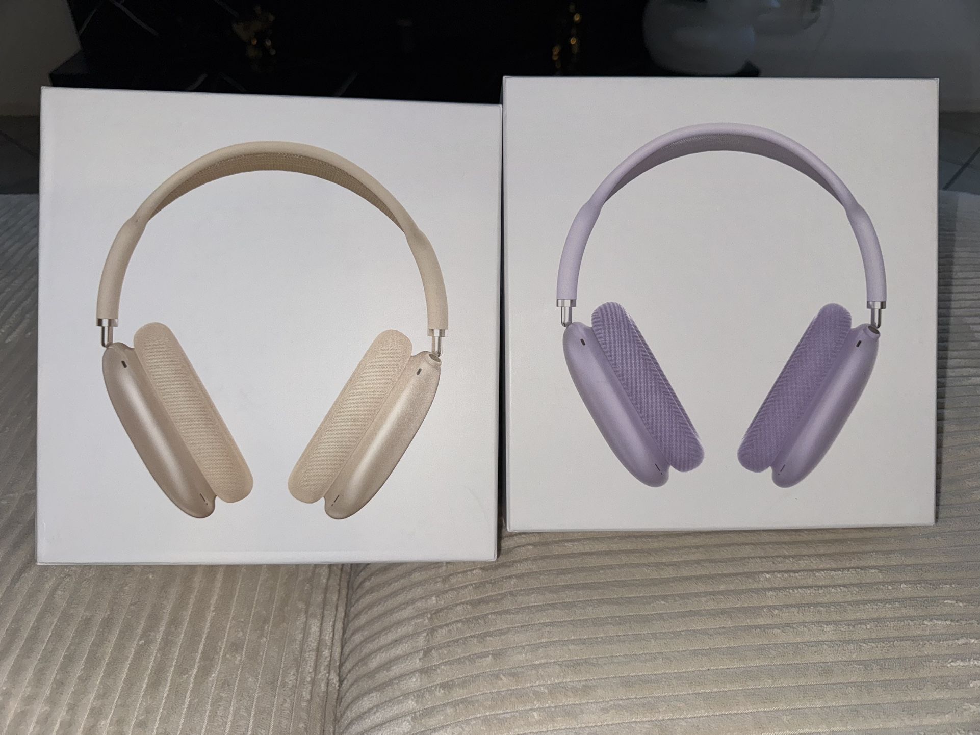 HEADPHONES MAX