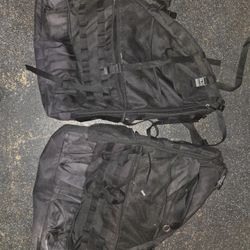 Jeep Wrangler Roll Bar Storage Bags