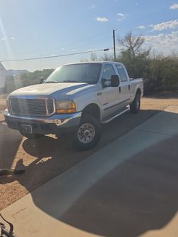 2002 Ford F250