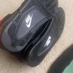 Jordan 4 Black Cat Size 11 NEW 