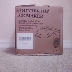 Ice Maker 