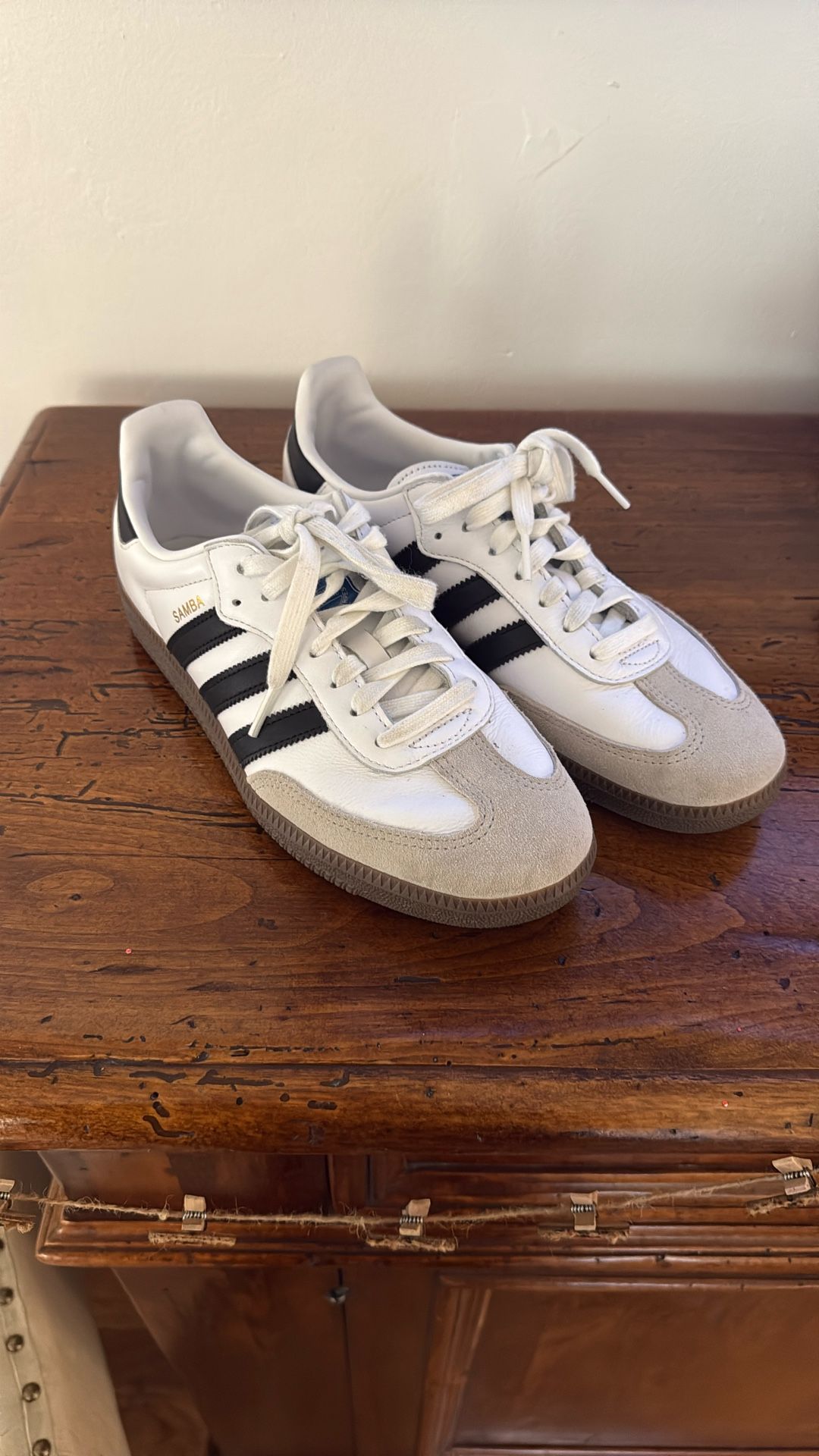 Adidas Samba Shoes