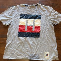 Men Clothes Size Xl Tommy Hilfiger T Shirt 