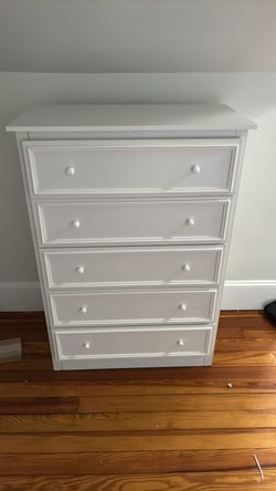 New dresser