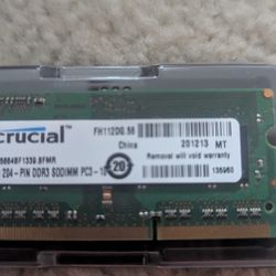 Laptop Ram -2GB 