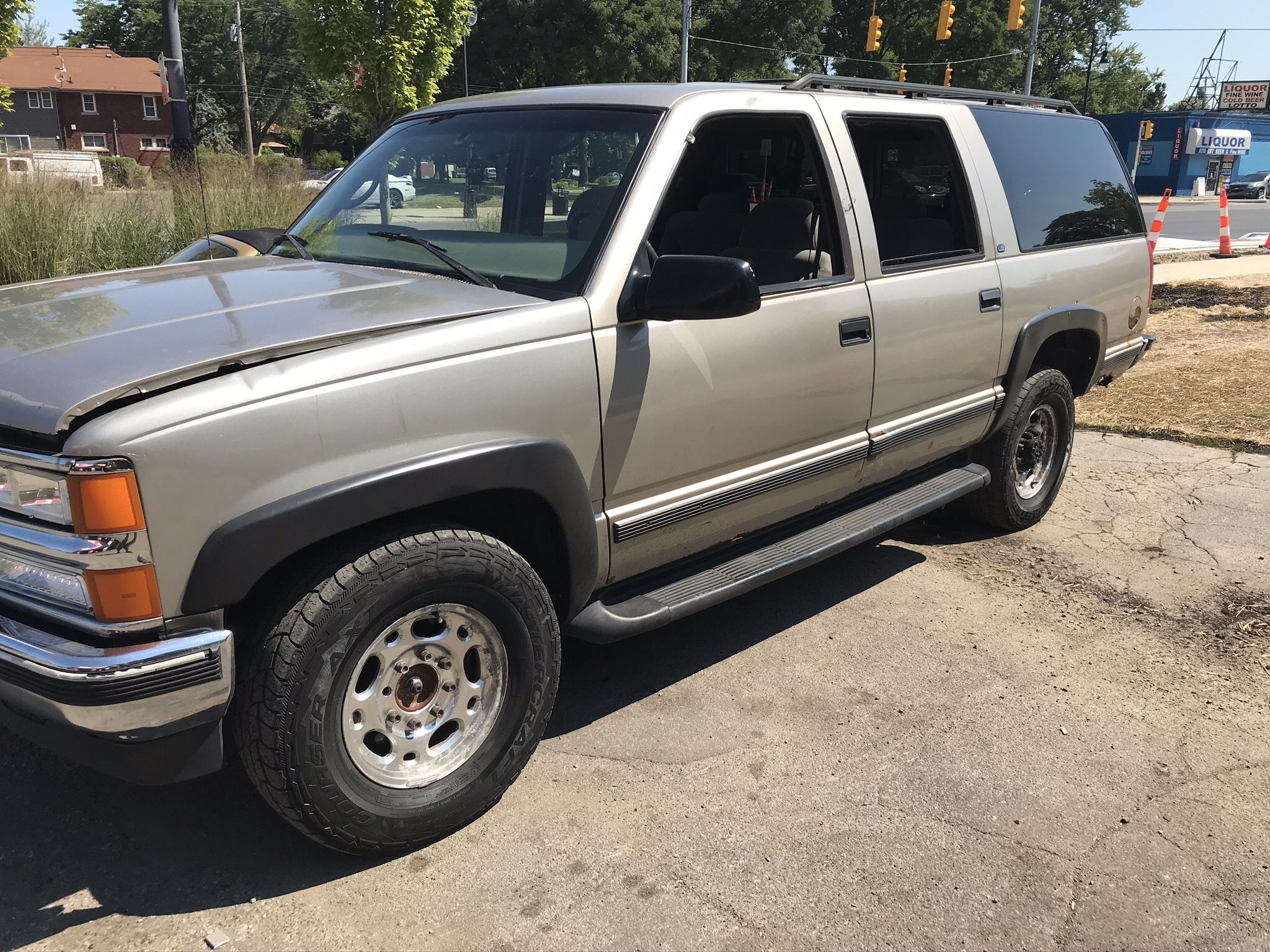 1999 Chevrolet Suburban