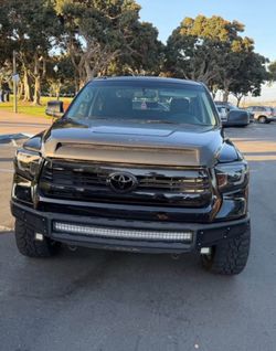 2016 Toyota Tundra