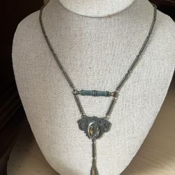 Vintage Pididdly Links Necklace 