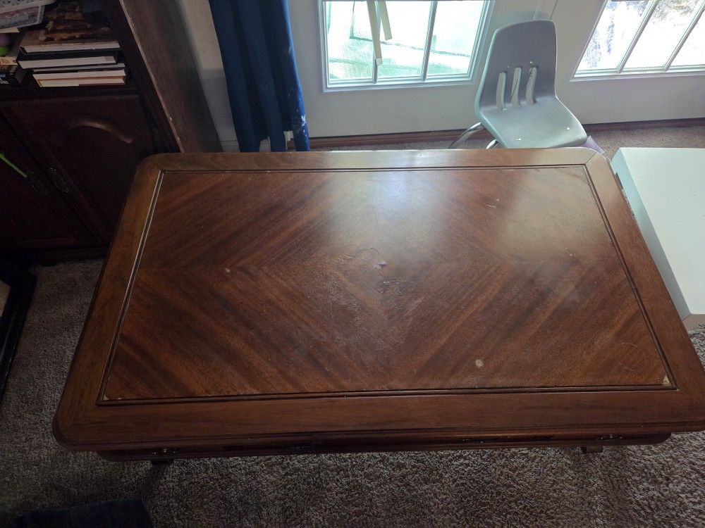 Sturdy Coffee Table