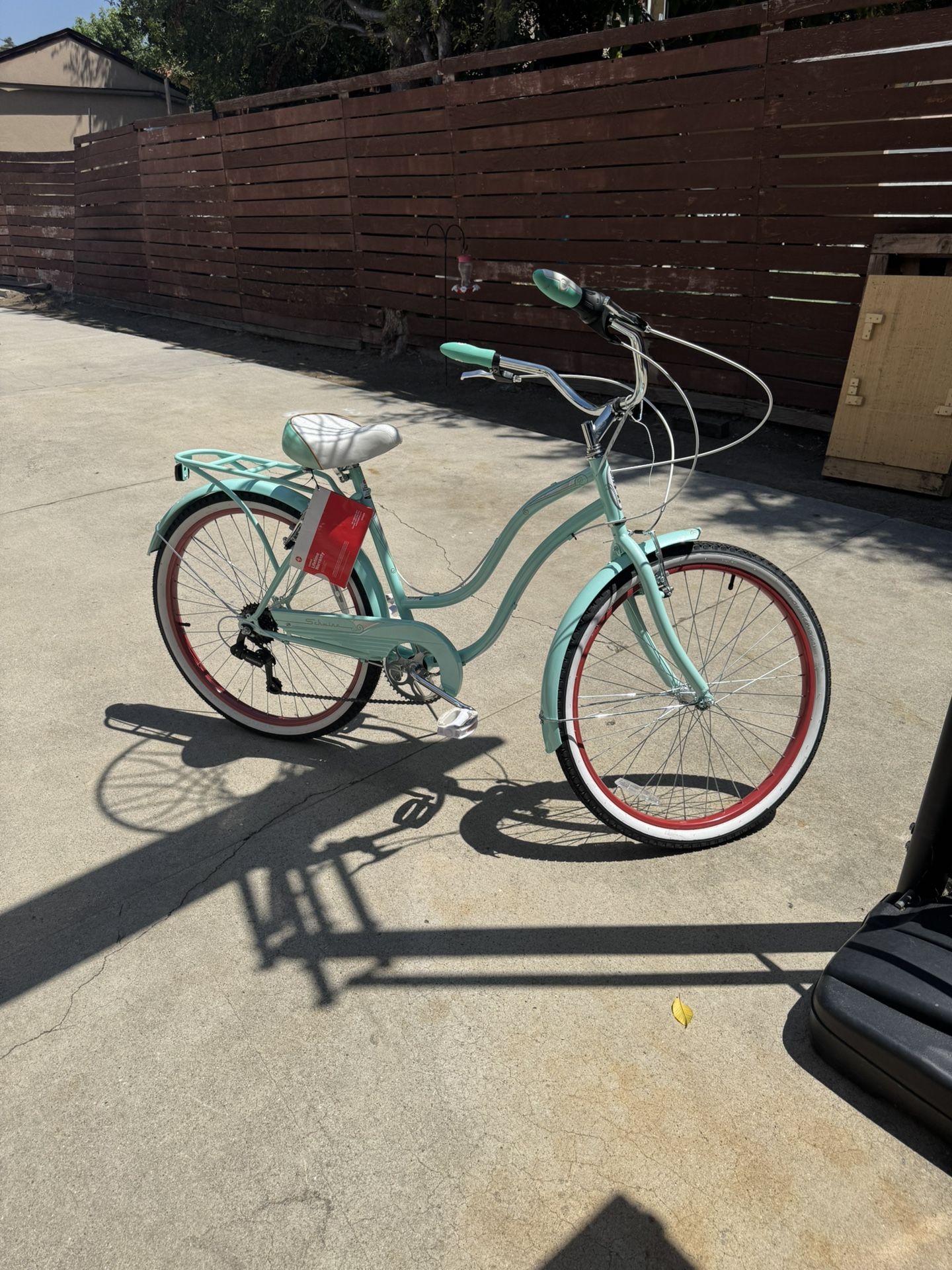 Perla Beach Cruiser 26” 
