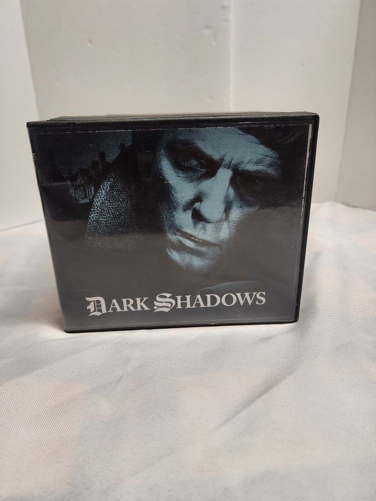Dark Shadows: The Complete Original Series