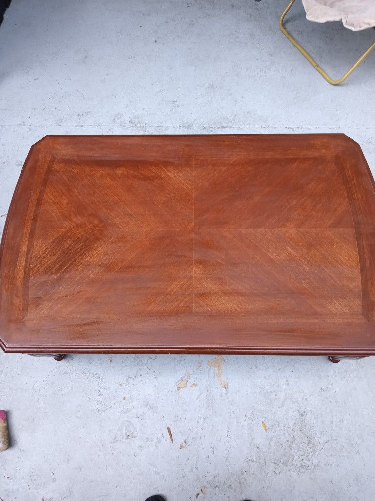 Side Coffee Table