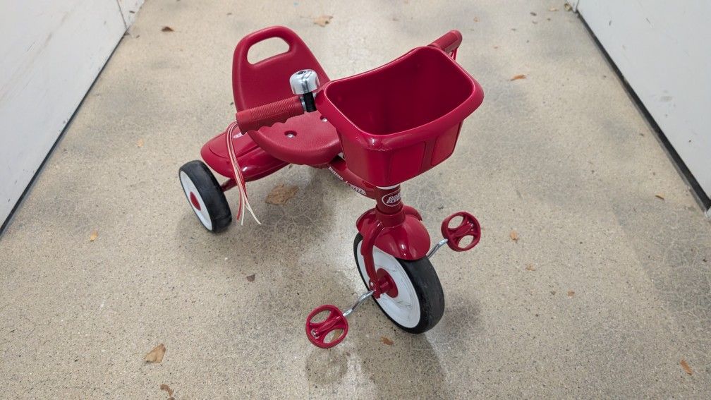 Radio Flyer Tricycle