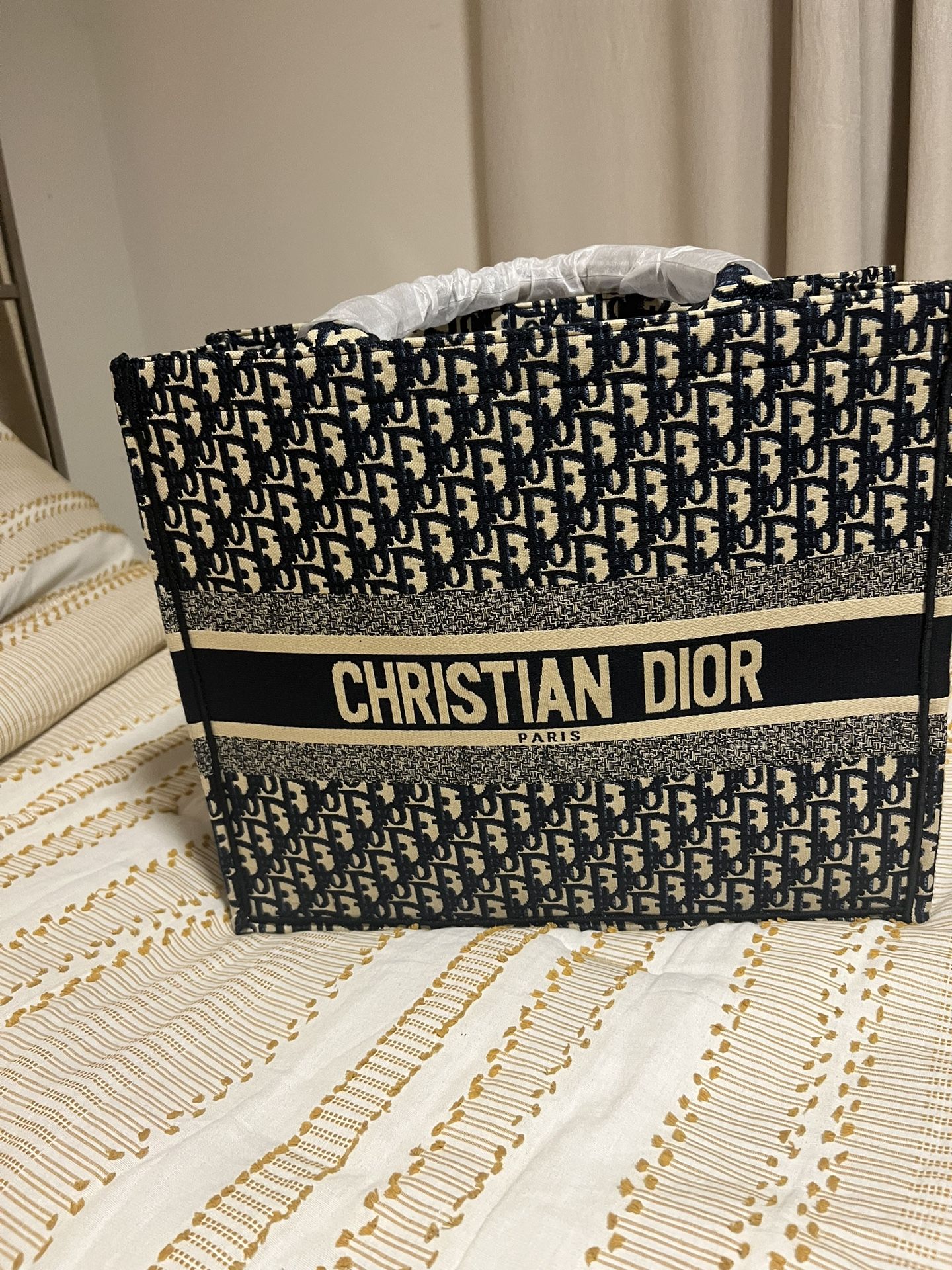 Large Tote Bag Christian Dior