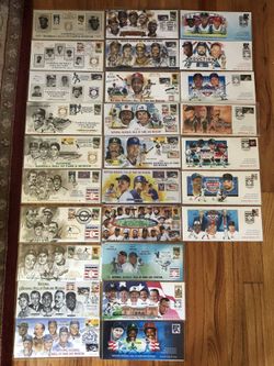 Baseball HOF numbered and limited caches Beautiful Art work Items are negotiable 