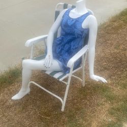 Leg less Mannequin