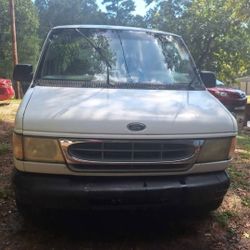 1997 Ford E-250