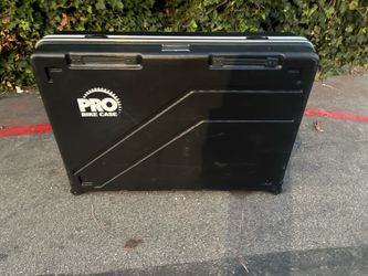 Pro bike case