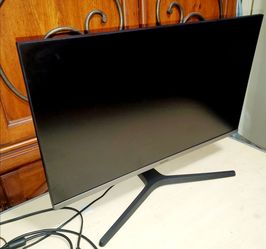Samsung 27” SR35 Series Full HD IPS Monitor w/ Stand & Power Cord Included