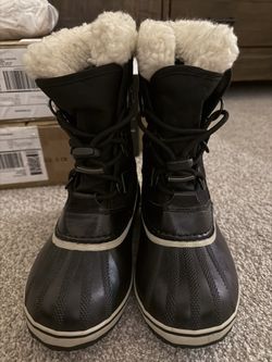Kids Sorell Waterproof Snow boots