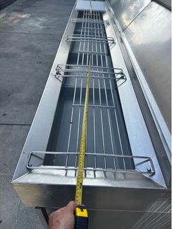 Restaurant freeze