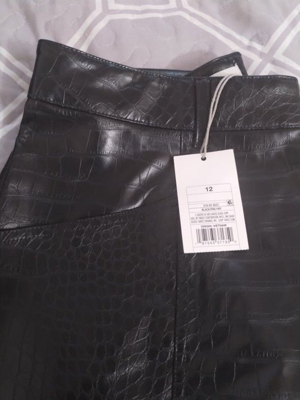 Black Pants