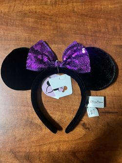 Paris Disneyland Mickey Ears Edition