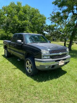 2005 Chevrolet Silverado
