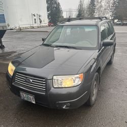 2008 Subaru Forester