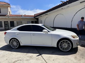 2008 Lexus IS 250