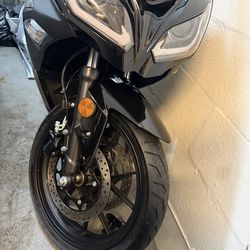 Motorcycle scooter accepting offers