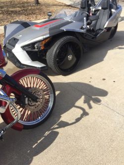 Motorcycle