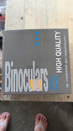 Binoculars -Water Proof