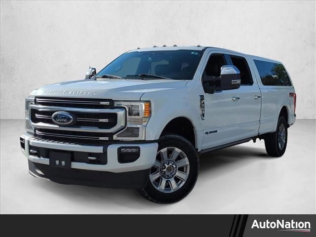 2020 Ford F-350